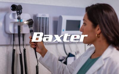 CHCollective: Announcing a New Partnership with Baxter Healthcare!