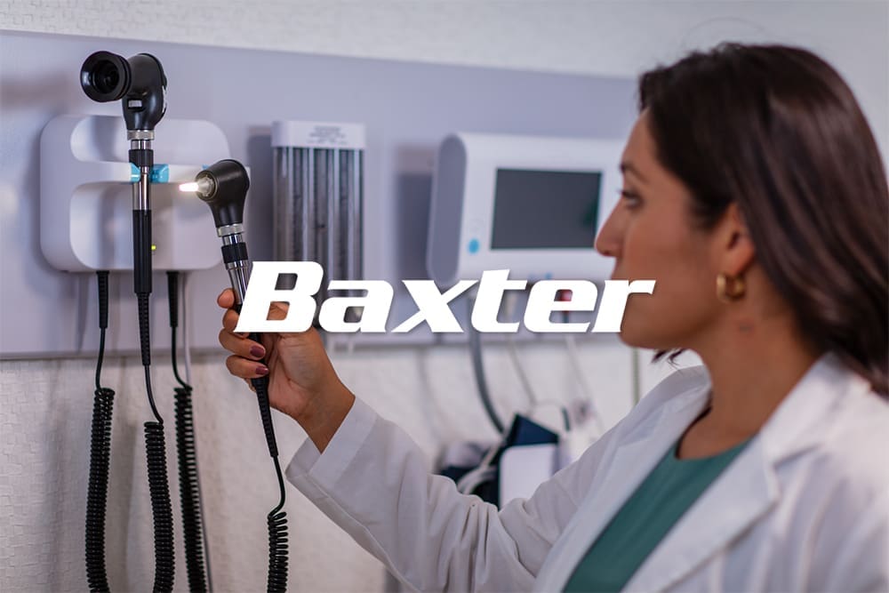 CHCollective: Announcing a New Partnership with Baxter Healthcare!