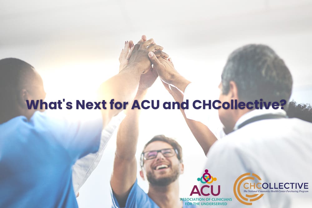 CHCollective Announces a New Partnership with The Association of Clinicians for the Underserved