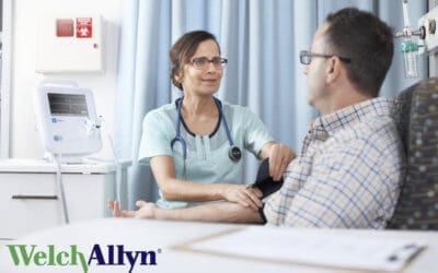 Automated Hypertension Screening Solution with Welch Allyn