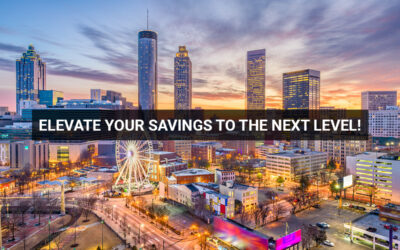 Elevate your savings to the Next Level!