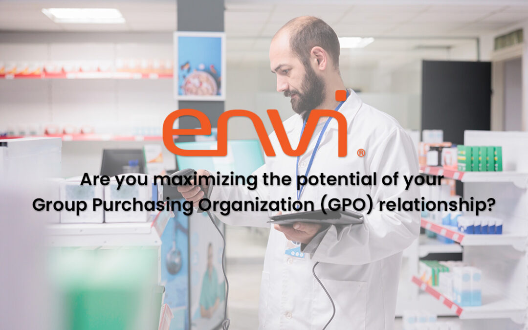 CHCs Optimize GPO Contracts with Envi!