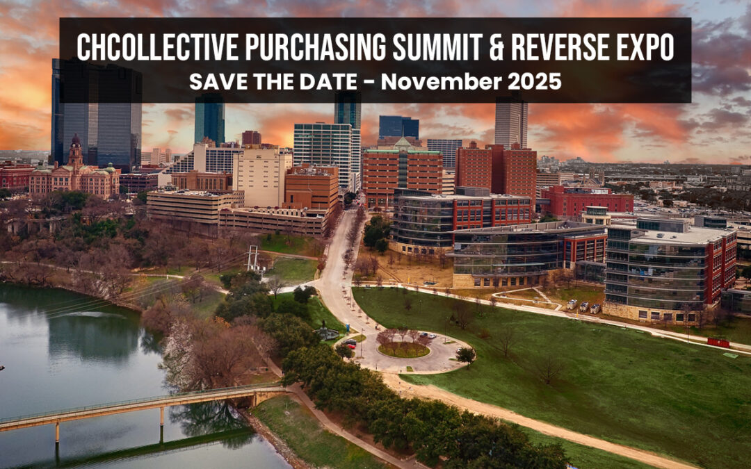 Purchasing Summit Save the Date Announcement – Non DPA members