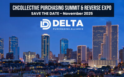 Purchasing Summit Save the Date Announcement – DPA Specific