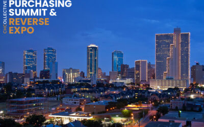 CHCollective Purchasing Summit & Reverse Expo Keynote Speaker: April Lewis