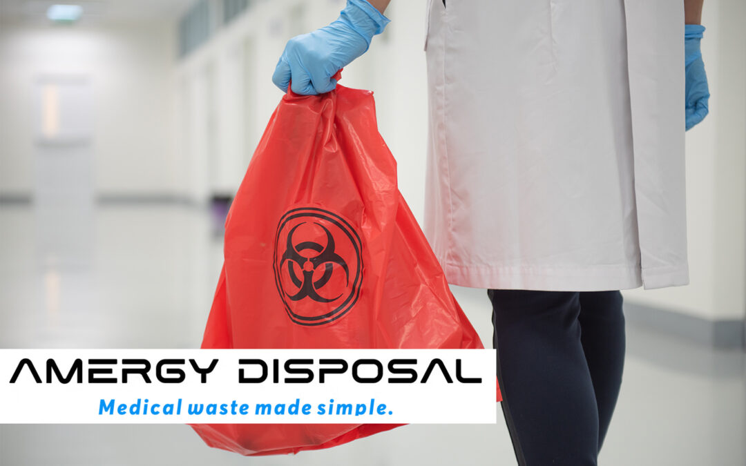 Save Up to 25% on Waste Management with CHCollective’s Amergy Partnership