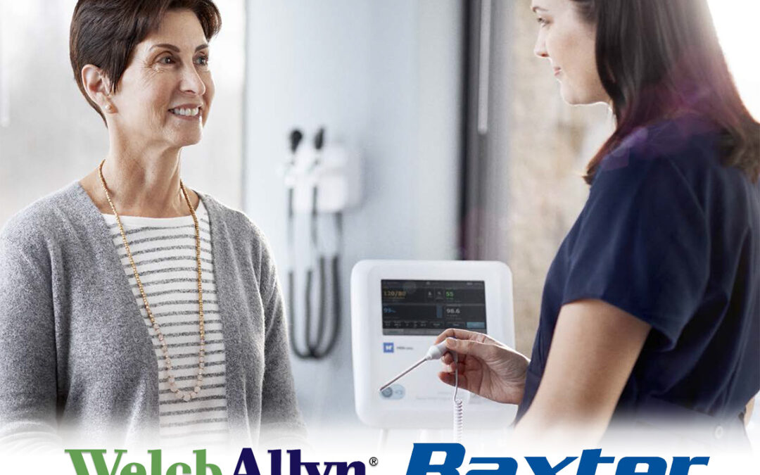 Limited-Time Baxter Rebates: Modernize Your Exam, Cardiac, and Vision Tools