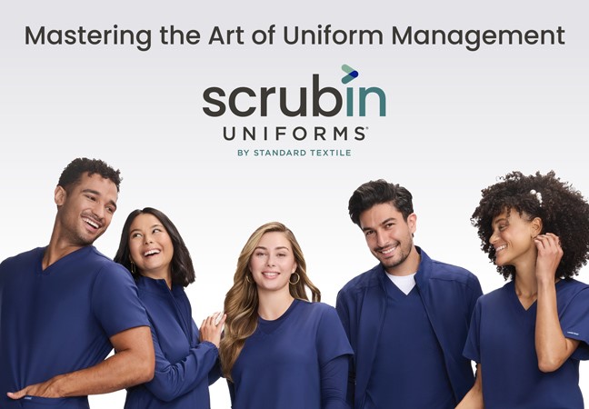 Meet Scrubin: Your New Go-To for Uniforms & Apparel!